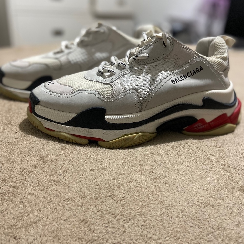 Men’s Balenciaga Triple S Sneaker